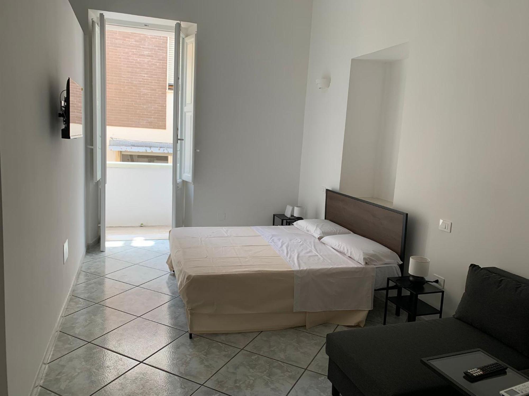 La Via Maestra Hotel Бриндизи Екстериор снимка